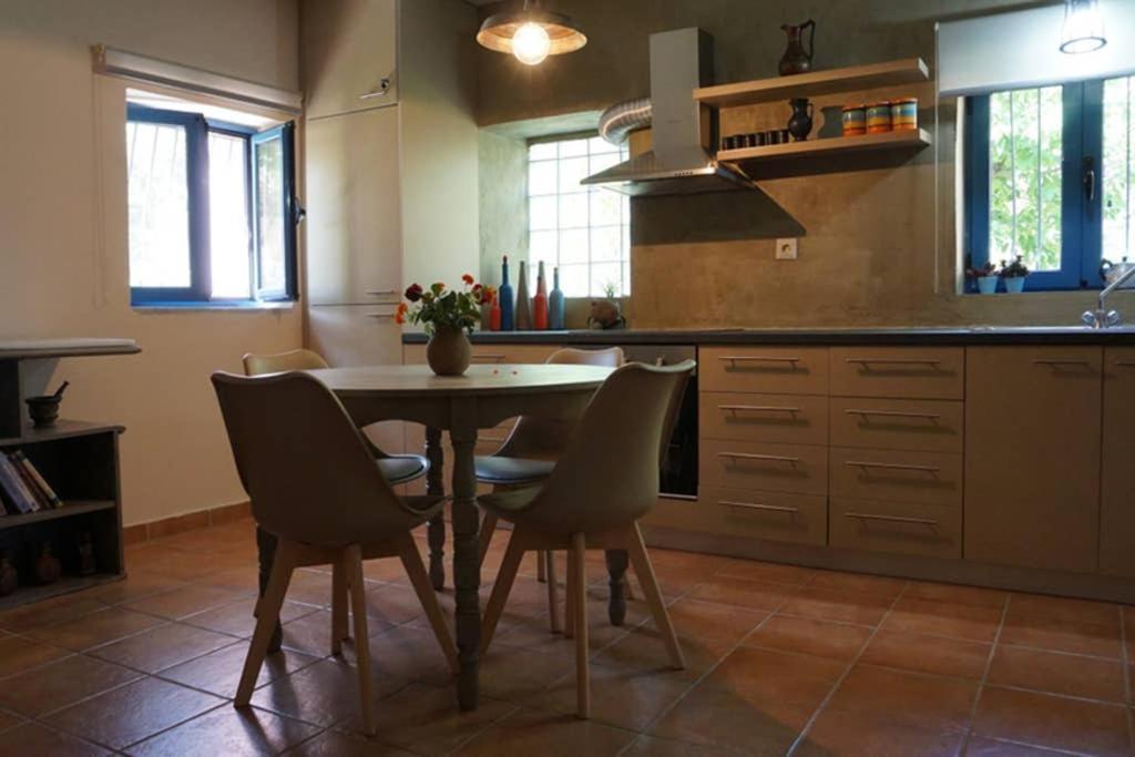 ΑΤΘΙΣ Cozy Cottage Argyra Esterno foto
