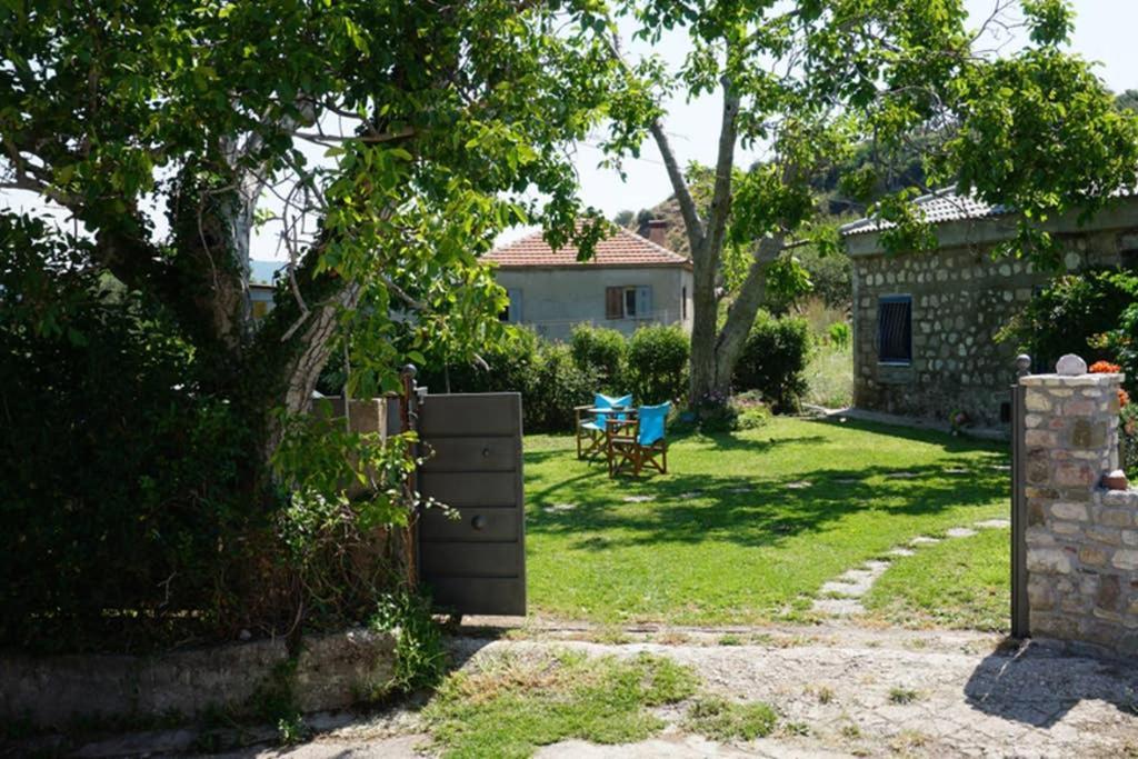 ΑΤΘΙΣ Cozy Cottage Argyra Esterno foto