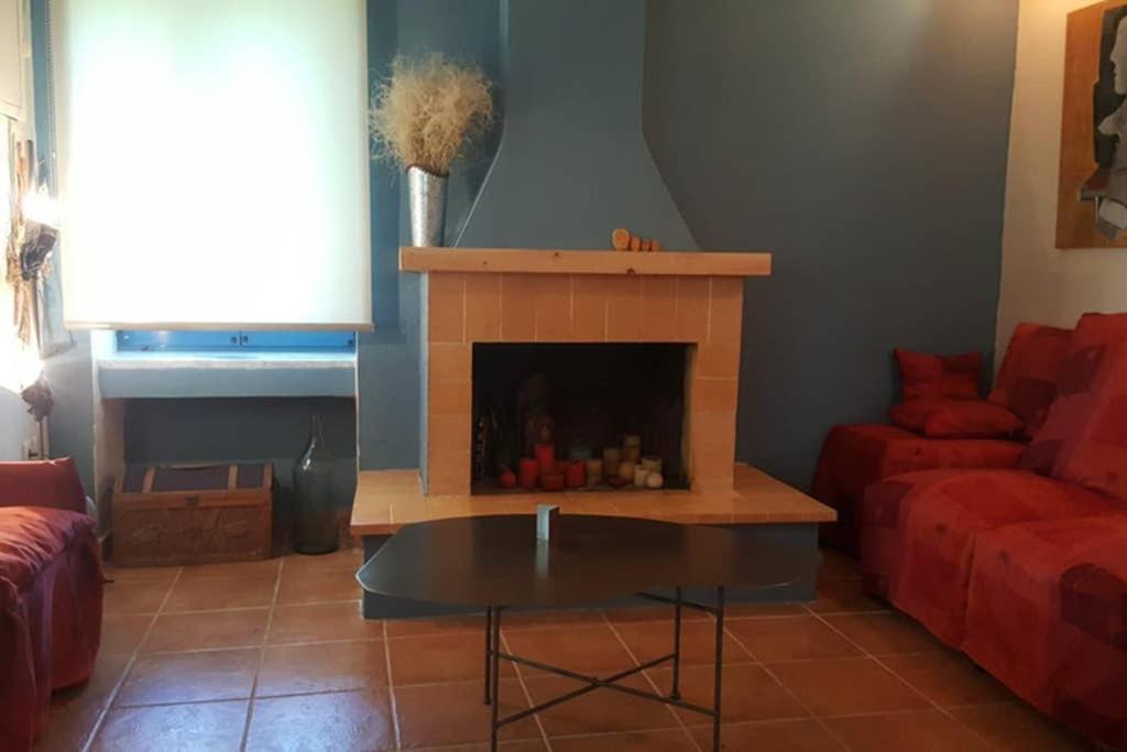 ΑΤΘΙΣ Cozy Cottage Argyra Esterno foto