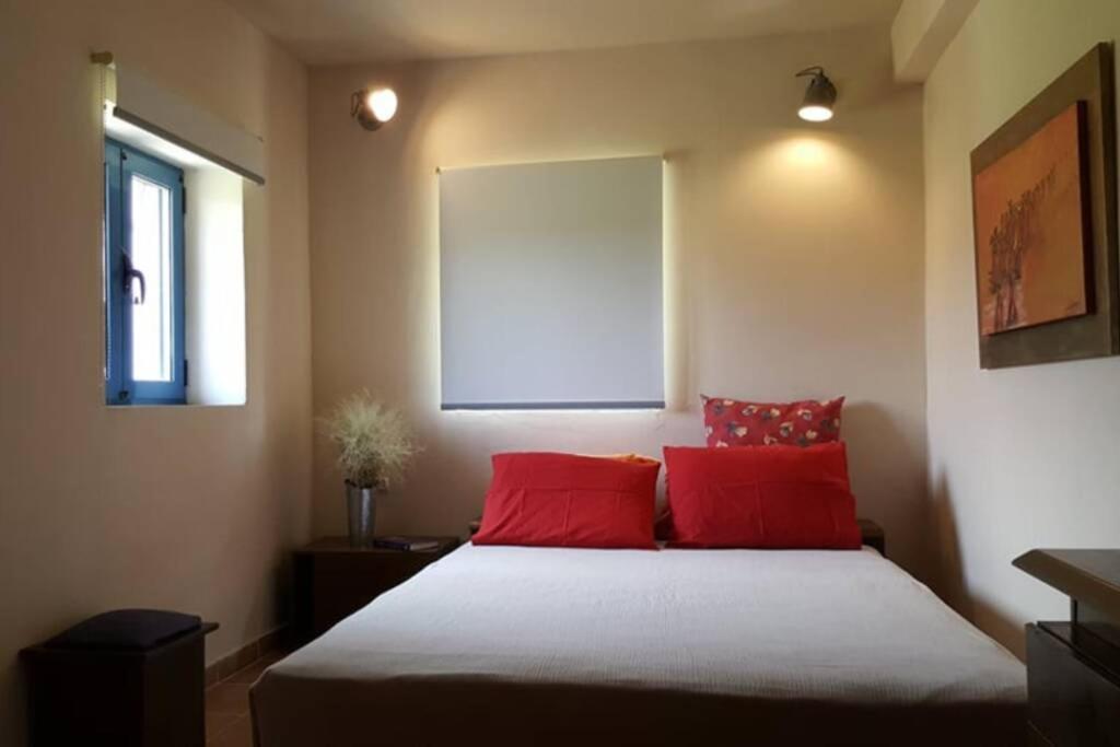 ΑΤΘΙΣ Cozy Cottage Argyra Esterno foto