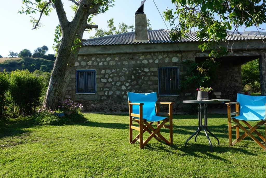 ΑΤΘΙΣ Cozy Cottage Argyra Esterno foto