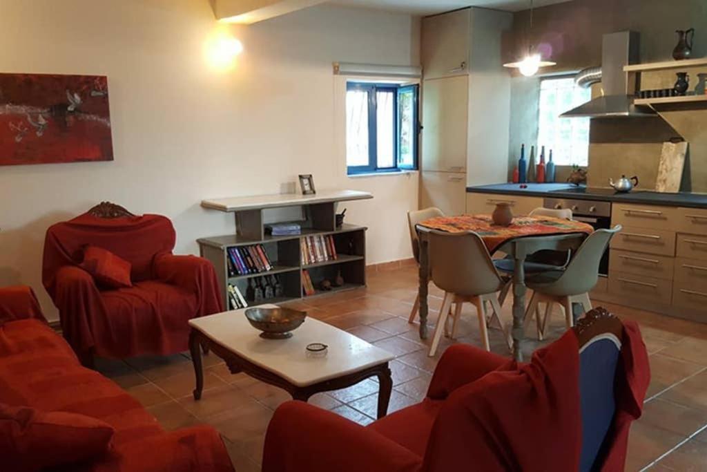 ΑΤΘΙΣ Cozy Cottage Argyra Esterno foto