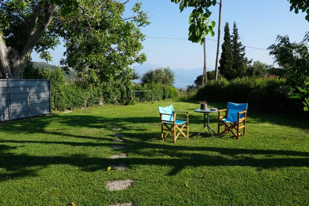 ΑΤΘΙΣ Cozy Cottage Argyra Esterno foto